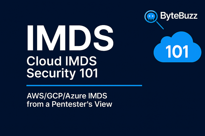 Cloud IMDS Security 101