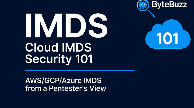 Cloud IMDS Security 101