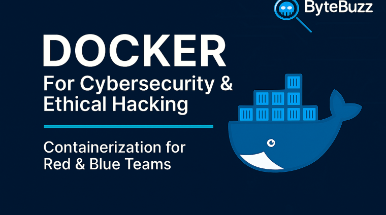 Docker for pentesters Docker for pentesters